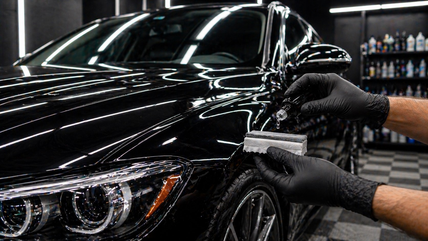 What is Ceramic Coating?